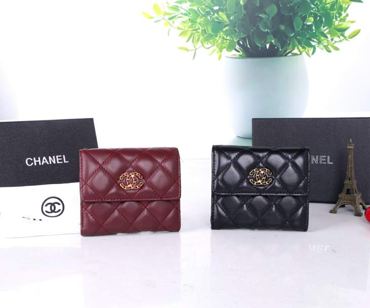 Picture of Chanel Wallets _SKUfw239887590fw